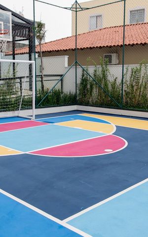 Apartamento para alugar com 82m², 3 quartos e 2 vagas Apartamento para alugar com 82m², 3 quartos e 2 vagasQuadra Esportiva