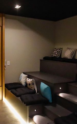 Apartamento para alugar com 82m², 3 quartos e 2 vagas Apartamento para alugar com 82m², 3 quartos e 2 vagascinema