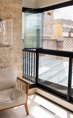 Apartamento para alugar com 82m², 3 quartos e 2 vagas Apartamento para alugar com 82m², 3 quartos e 2 vagasSacada