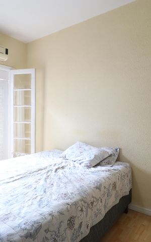 Apartamento para alugar com 110m², 2 quartos e sem vagaQuarto 1