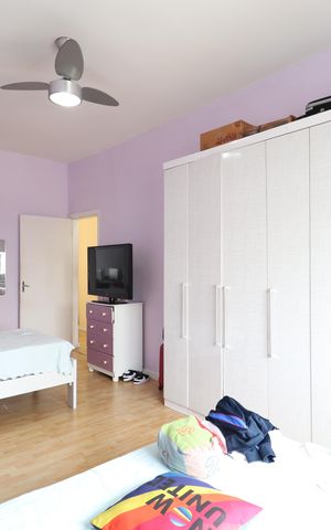 Apartamento para alugar com 110m², 2 quartos e sem vagaQuarto 2