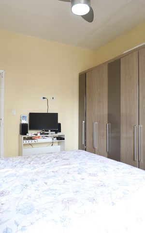 Apartamento para alugar com 110m², 2 quartos e sem vagaQuarto 1