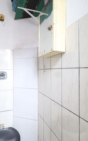 Apartamento para alugar com 110m², 2 quartos e sem vagaBanheiro de serviço