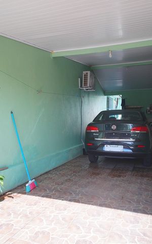 Casa à venda com 100m², 3 quartos e 2 vagasGaragem