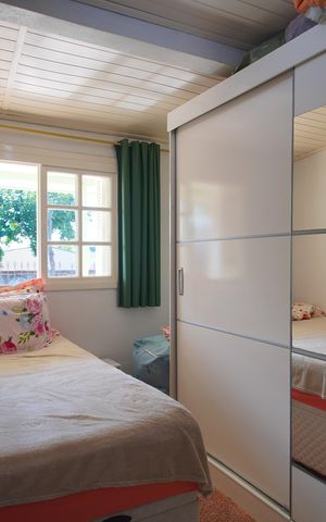 Casa à venda com 100m², 3 quartos e 2 vagasQuarto 1