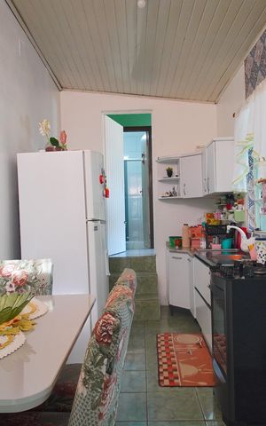 Casa à venda com 100m², 3 quartos e 2 vagasCozinha