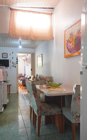 Casa à venda com 100m², 3 quartos e 2 vagasCozinha