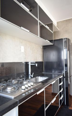 Apartamento à venda com 60m², 2 quartos e 1 vagaCozinha