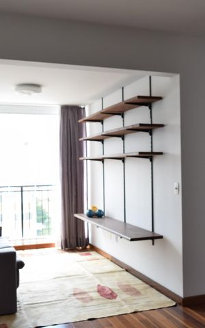 Apartamento à venda com 60m², 2 quartos e 1 vagaSala