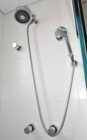 Apartamento à venda com 60m², 2 quartos e 1 vagaBanheiro da Suíte