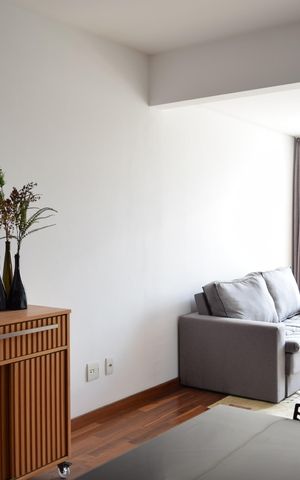 Apartamento à venda com 60m², 2 quartos e 1 vagaSala