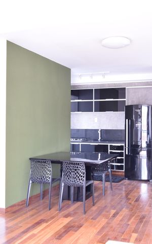 Apartamento à venda com 60m², 2 quartos e 1 vagaSala