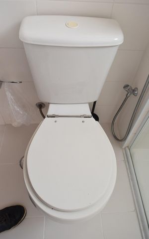 Apartamento à venda com 60m², 2 quartos e 1 vagaBanheiro social