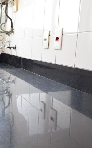 Apartamento à venda com 60m², 2 quartos e 1 vagaÁrea de Serviço