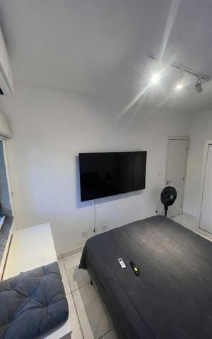 Apartamento para alugar com 60m², 2 quartos e 1 vaga Apartamento para alugar com 60m², 2 quartos e 1 vagaQuarto