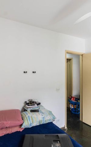 Apartamento à venda com 73m², 3 quartos e 1 vagaQuarto 1