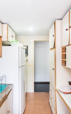 Apartamento à venda com 73m², 3 quartos e 1 vagaCozinha e Área de Serviço