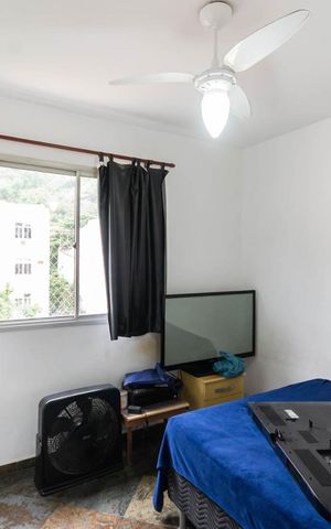 Apartamento à venda com 73m², 3 quartos e 1 vagaQuarto 1