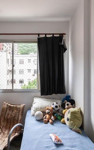 Apartamento à venda com 73m², 3 quartos e 1 vagaQuarto 2