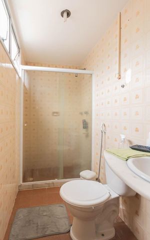 Apartamento à venda com 73m², 3 quartos e 1 vagaBanheiro Suíte