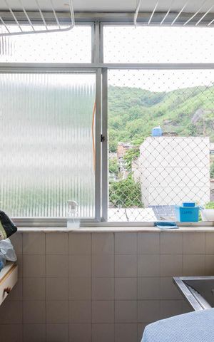 Apartamento à venda com 73m², 3 quartos e 1 vagaCozinha e Área de Serviço