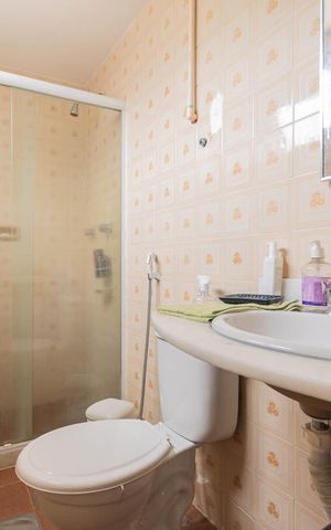 Apartamento à venda com 73m², 3 quartos e 1 vagaBanheiro Suíte