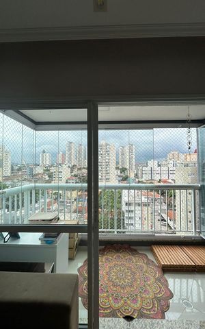 Apartamento à venda com 70m², 2 quartos e 2 vagas Apartamento à venda com 70m², 2 quartos e 2 vagasÁrea externa