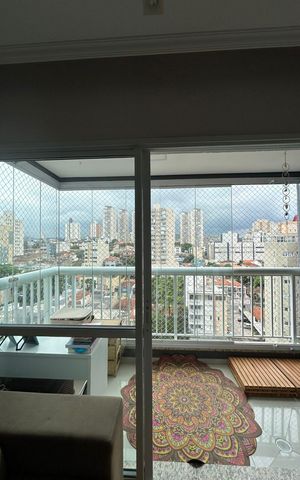 Apartamento à venda com 70m², 2 quartos e 2 vagas Apartamento à venda com 70m², 2 quartos e 2 vagasÁrea externa