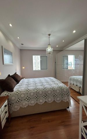 Apartamento à venda com 70m², 2 quartos e 2 vagas Apartamento à venda com 70m², 2 quartos e 2 vagasQuarto