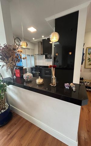 Apartamento à venda com 70m², 2 quartos e 2 vagas Apartamento à venda com 70m², 2 quartos e 2 vagasSala