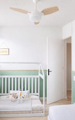Apartamento à venda com 44m², 2 quartos e 1 vagaQuarto 2