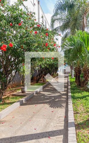 Apartamento à venda com 44m², 2 quartos e 1 vagaÁrea comum