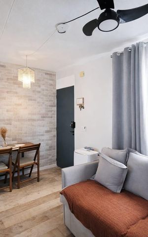 Apartamento à venda com 44m², 2 quartos e 1 vagaSala
