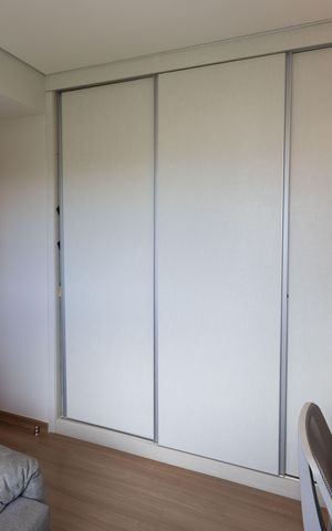 Apartamento à venda com 92m², 3 quartos e 2 vagas Apartamento à venda com 92m², 3 quartos e 2 vagasQuarto 1