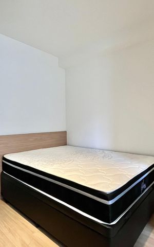 Studio para alugar com 25m², 1 quarto e sem vaga Studio para alugar com 25m², 1 quarto e sem vagaSala/Quarto