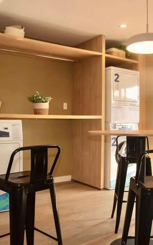 Studio para alugar com 25m², 1 quarto e sem vaga Studio para alugar com 25m², 1 quarto e sem vagaÁrea comum