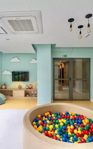 Studio para alugar com 25m², 1 quarto e sem vaga Studio para alugar com 25m², 1 quarto e sem vagaÁrea comum
