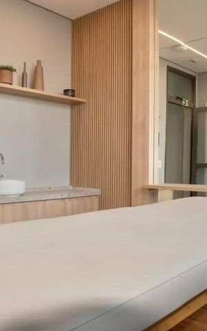 Studio para alugar com 25m², 1 quarto e sem vaga Studio para alugar com 25m², 1 quarto e sem vagaÁrea comum