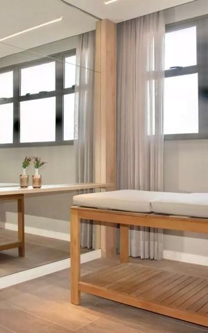 Studio para alugar com 25m², 1 quarto e sem vaga Studio para alugar com 25m², 1 quarto e sem vagaÁrea comum