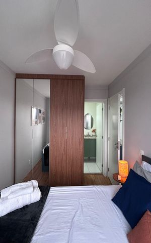 Apartamento para alugar com 28m², 1 quarto e sem vaga Apartamento para alugar com 28m², 1 quarto e sem vagaQuarto Suíte