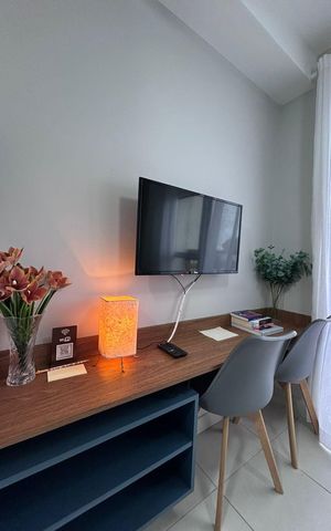 Apartamento para alugar com 28m², 1 quarto e sem vaga Apartamento para alugar com 28m², 1 quarto e sem vagaSala
