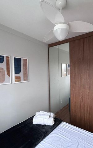 Apartamento para alugar com 28m², 1 quarto e sem vaga Apartamento para alugar com 28m², 1 quarto e sem vagaQuarto Suíte