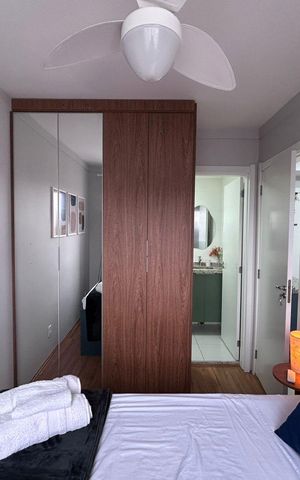 Apartamento para alugar com 28m², 1 quarto e sem vaga Apartamento para alugar com 28m², 1 quarto e sem vagaQuarto Suíte