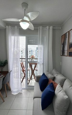 Apartamento para alugar com 28m², 1 quarto e sem vaga Apartamento para alugar com 28m², 1 quarto e sem vagaSala