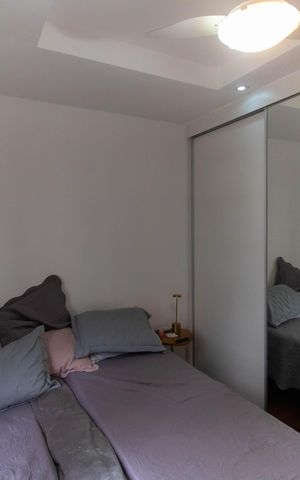 Apartamento à venda com 308m², 4 quartos e 1 vaga Apartamento à venda com 308m², 4 quartos e 1 vagaQuarto 1