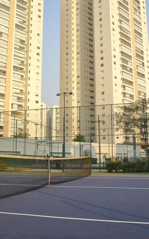 Apartamento à venda com 123m², 3 quartos e 2 vagasÁrea comum - quadra tênis 