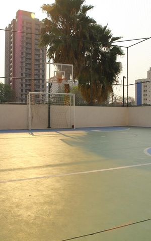 Apartamento à venda com 123m², 3 quartos e 2 vagasÁrea comum - quadra esportiva 