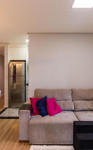 Apartamento à venda com 60m², 2 quartos e 1 vaga