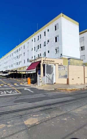 Apartamento à venda com 45m², 2 quartos e 1 vaga Apartamento à venda com 45m², 2 quartos e 1 vagaFachada do Condomínio
