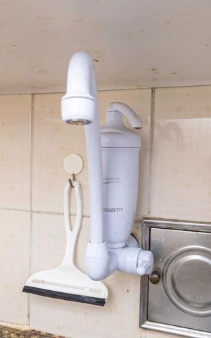 Apartamento à venda com 55m², 2 quartos e 1 vaga Apartamento à venda com 55m², 2 quartos e 1 vagaCozinha - Torneira